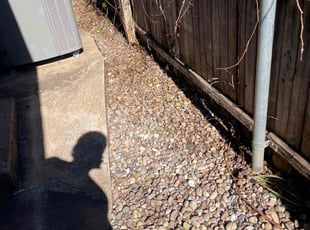 Leaf Removal by Lance Holtman for Jeff V. in Oklahoma City, OK