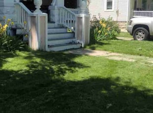 Wilma H.'s Lawn Mowing Service service result