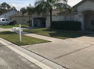 Bush Trimming by Kareem Rhodd for Andrea R. in Wesley Chapel, FL