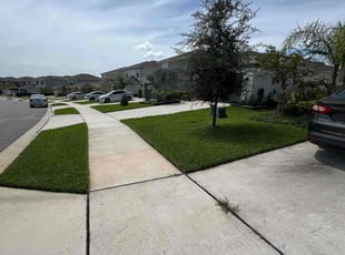 Jose C.'s Lawn Care service result