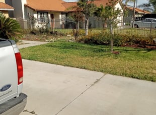Weeding by Brenden Henderson for Melissa R. in Fontana, CA
