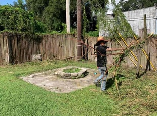 Cleanups by Tammy Melendez for Ryan A. in Lakeland, FL