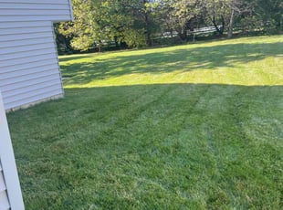 Keith G.'s Lawn Mowing Service service result