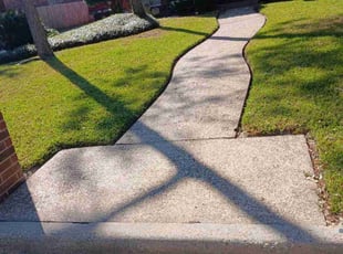 Gregg L.'s Lawn Mowing service result