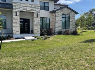 Tammy M.'s Lawn Mowing service result