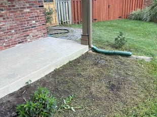 Weeding by Luis Contreras for Christopher R. in Carmel, IN