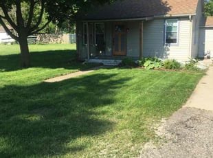 Quincy R.'s Lawn Maintenance service result