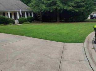 Beth P.'s Lawn Care service result