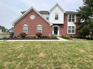 Landscaping by Leonard Smithers for Chanda B. in New Albany, OH