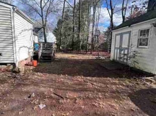 Leaf Removal by Joshua West for Sherrie O. in Glen Allen, VA