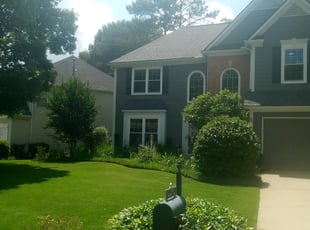 Bush Trimming by James Johnson for Stephanie D. in Kennesaw, GA