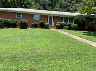 Bush Trimming by Fenton Gabriel for Mary Anne C. in Charlotte, NC