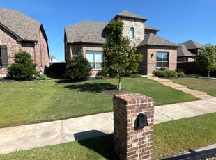 Mark W.'s Lawn Service service result
