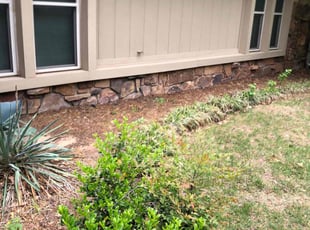 Leaf Removal by Paul Handley for Philip B. in Tulsa, OK