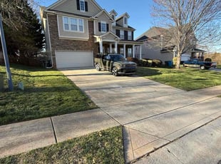 Janice E.'s Yard Cutting service result