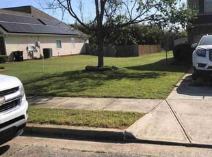 Joseph M.'s Lawn Maintenance service result