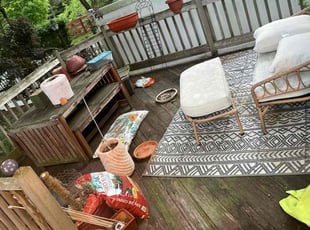 Cleanups by Quan Williams for Samantha S. in Columbus, OH