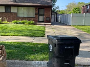 James C.'s Lawn Service service result