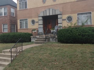 Bush Trimming by Christopher Richardson Sr for Nicholas C. in St. Louis, MO