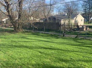 Jamecia P.'s Lawn Mowing Service service result
