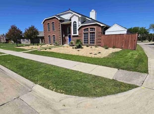 Mark W.'s Lawn Service service result