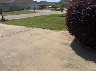 Jack R.'s Grass Cutting service result