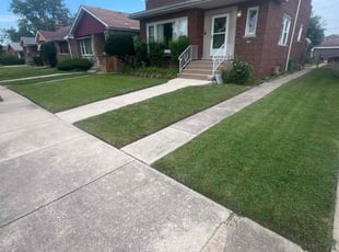 Stefanie H.'s Lawn Service service result