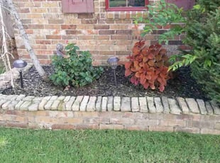 Weeding by John Simms for Kenneth A. in Oklahoma City, OK