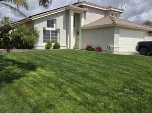 Deborah W.'s Lawn Care service result