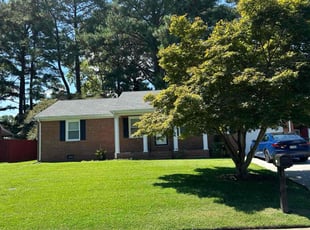 Dwight F.'s Grass Cutting service result