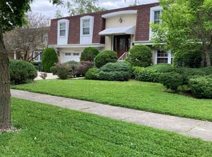 Tim M.'s Lawn Mowing Service service result