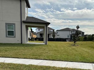 Jacqueline F.'s Lawn Care service result