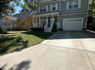 Celina H.'s Lawn Service service result