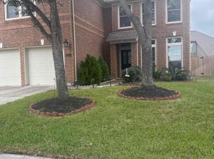 steve t.'s Lawn Care service result