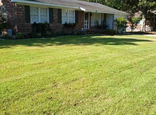 Gregory H.'s Lawn Care service result