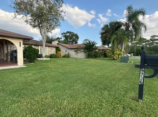 Susan C.'s Lawn Mowing service result