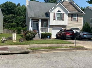 Joshua D.'s Lawn Service service result