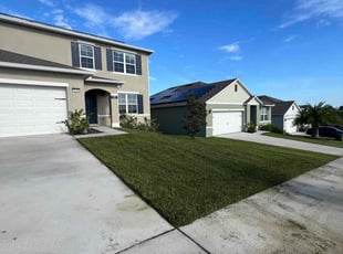Birgetta H.'s Grass Cutting service result