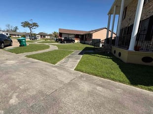 Carrie P.'s Lawn Care service result