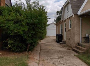Bush Trimming by Sam Tyler for Abigail S. in Oklahoma City, OK