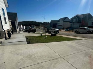 David T.'s Lawn Care service result