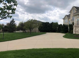 Wanda H.'s Lawn Service service result