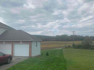 Harshil P.'s Lawn Mowing service result