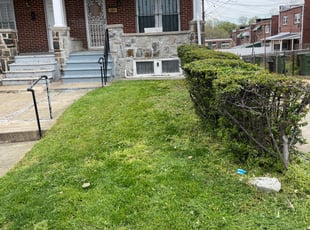 Bush Trimming by Joseph Muluya for Marvin B. in Baltimore, MD