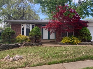 Bush Trimming by Ronald Bruggemann for Christie S. in St. Louis, MO