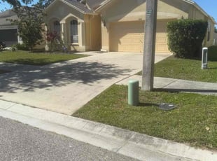 Bush Trimming by William Chavers for Salvador C. in Ruskin, FL