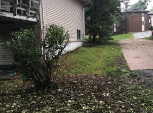 Cleanups by Ben Williams for Brian L. in Overland Park, KS