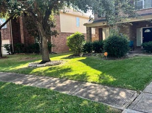 Katherine J.'s Lawn Care service result