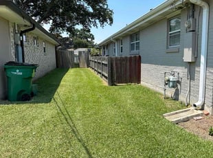 Iona D.'s Grass Cutting service result