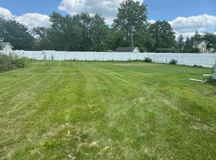 Gary B.'s Lawn Mowing Service service result